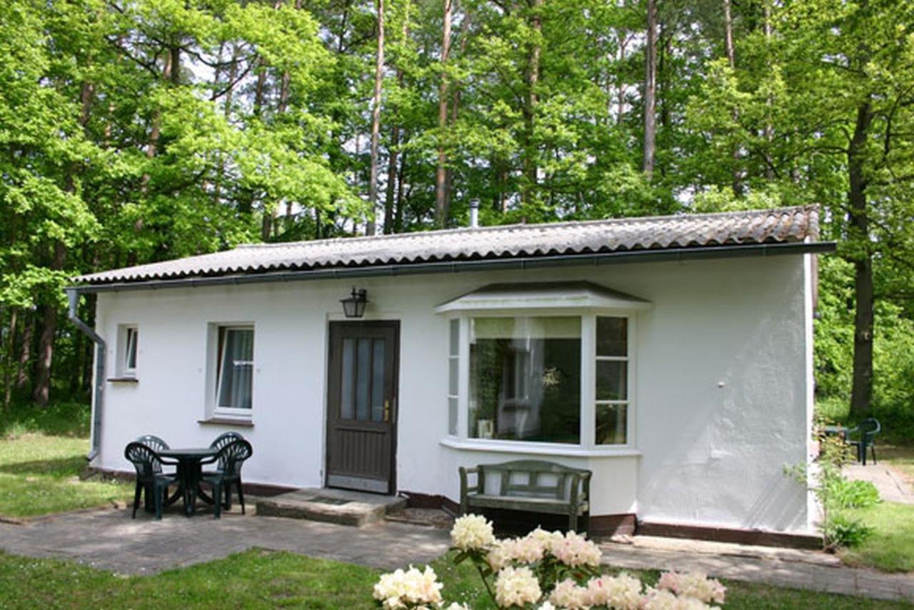 Meeressterne Ferienresort Damerow Koserow Esterno foto