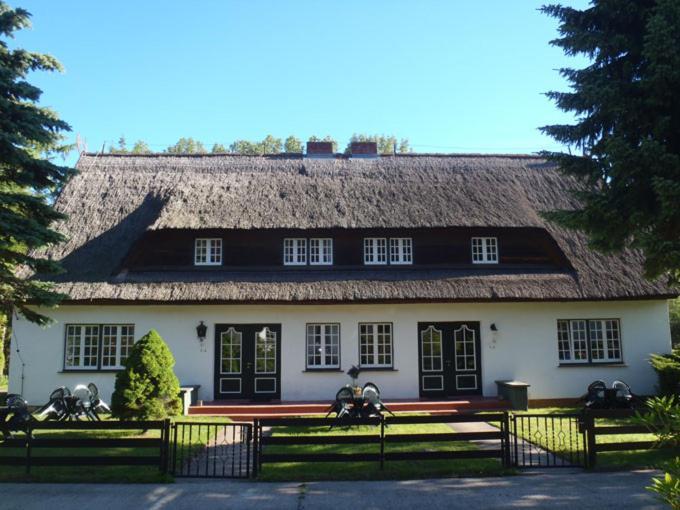 Meeressterne Ferienresort Damerow Koserow Esterno foto