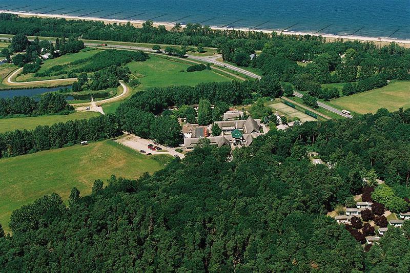 Meeressterne Ferienresort Damerow Koserow Esterno foto
