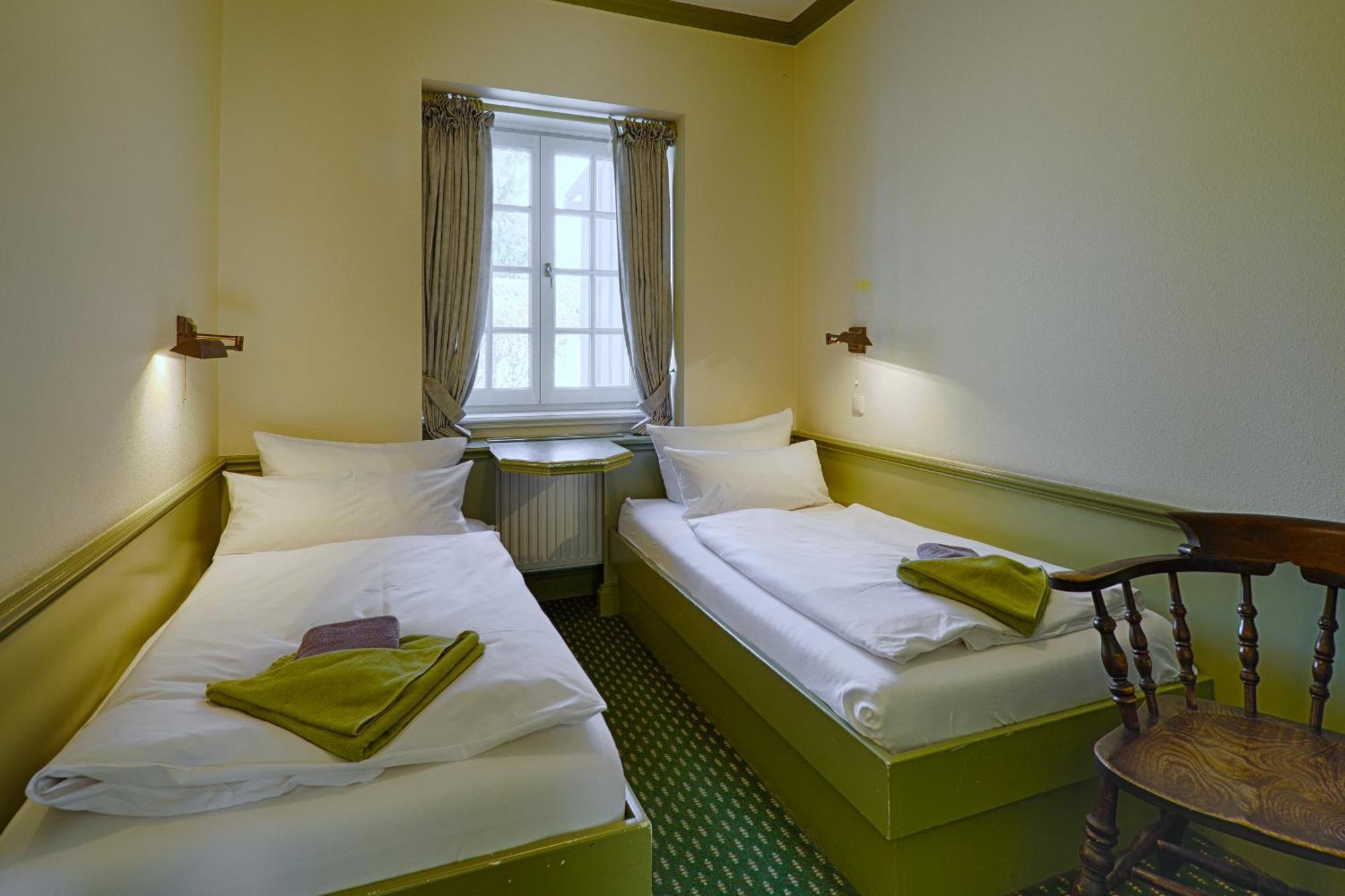 Meeressterne Ferienresort Damerow Koserow Esterno foto