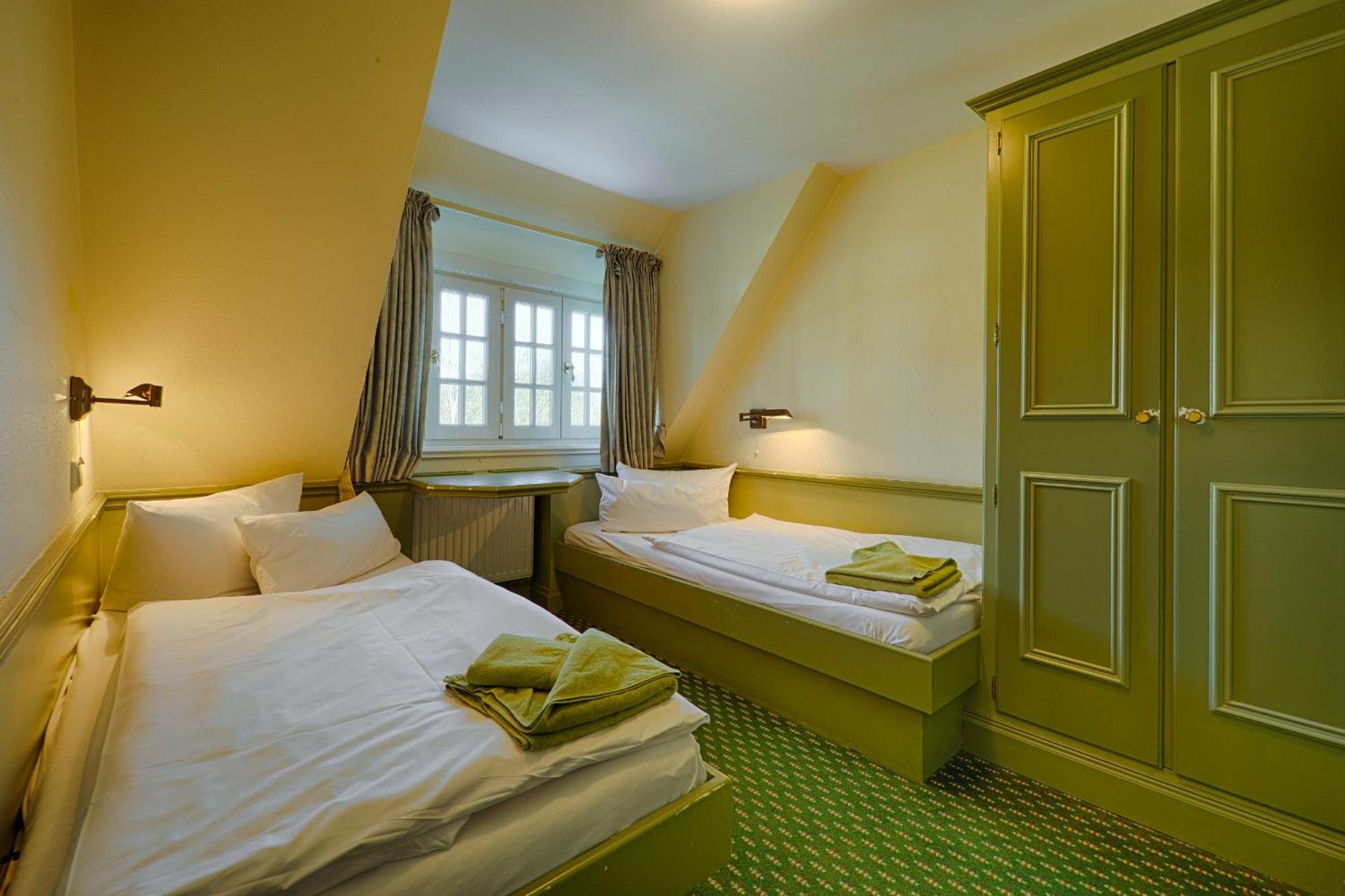 Meeressterne Ferienresort Damerow Koserow Esterno foto