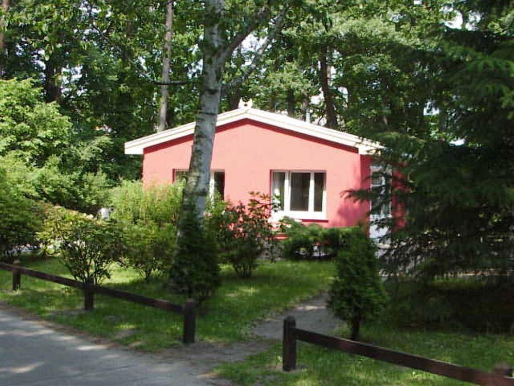 Meeressterne Ferienresort Damerow Koserow Esterno foto