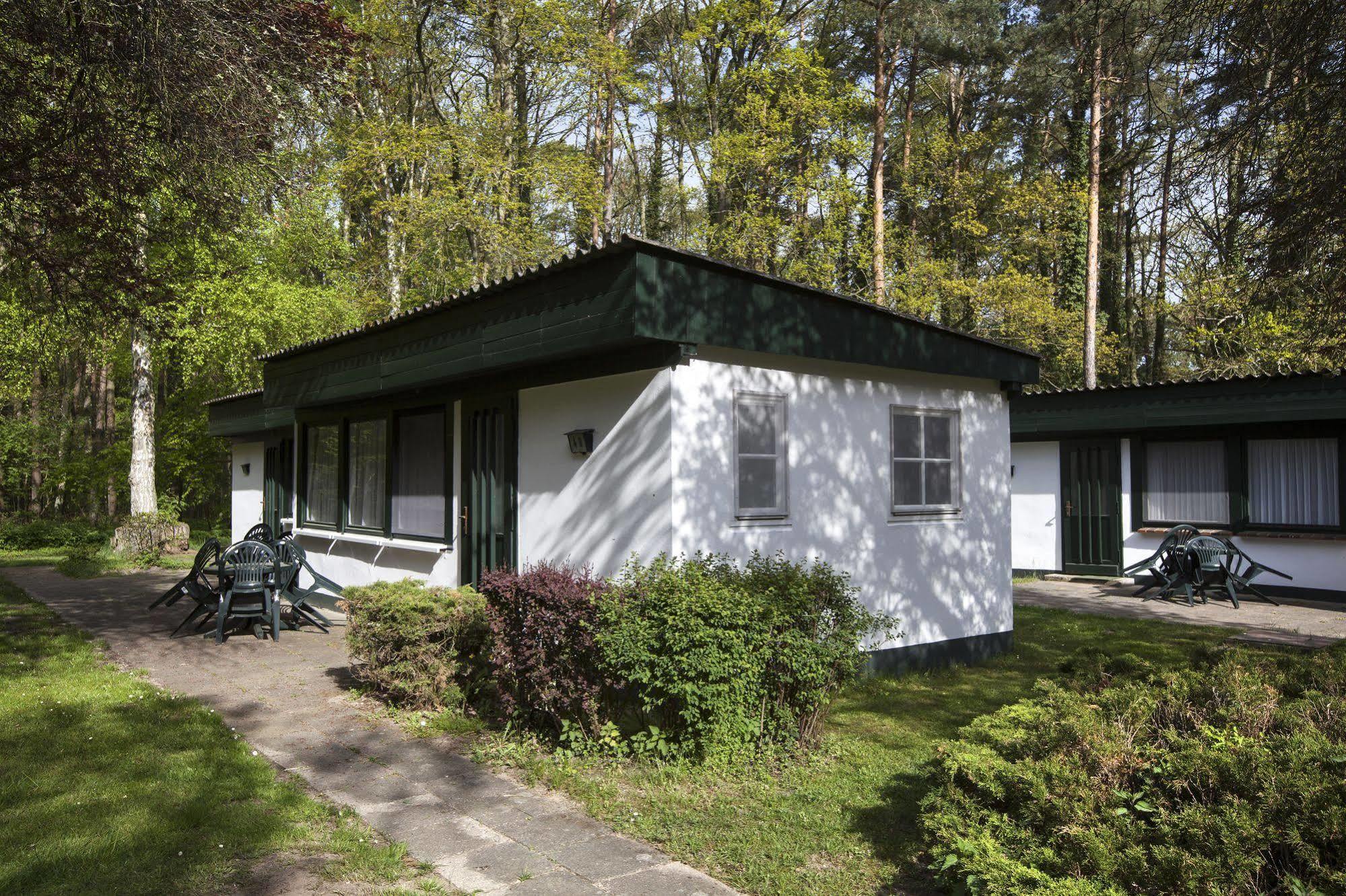 Meeressterne Ferienresort Damerow Koserow Esterno foto
