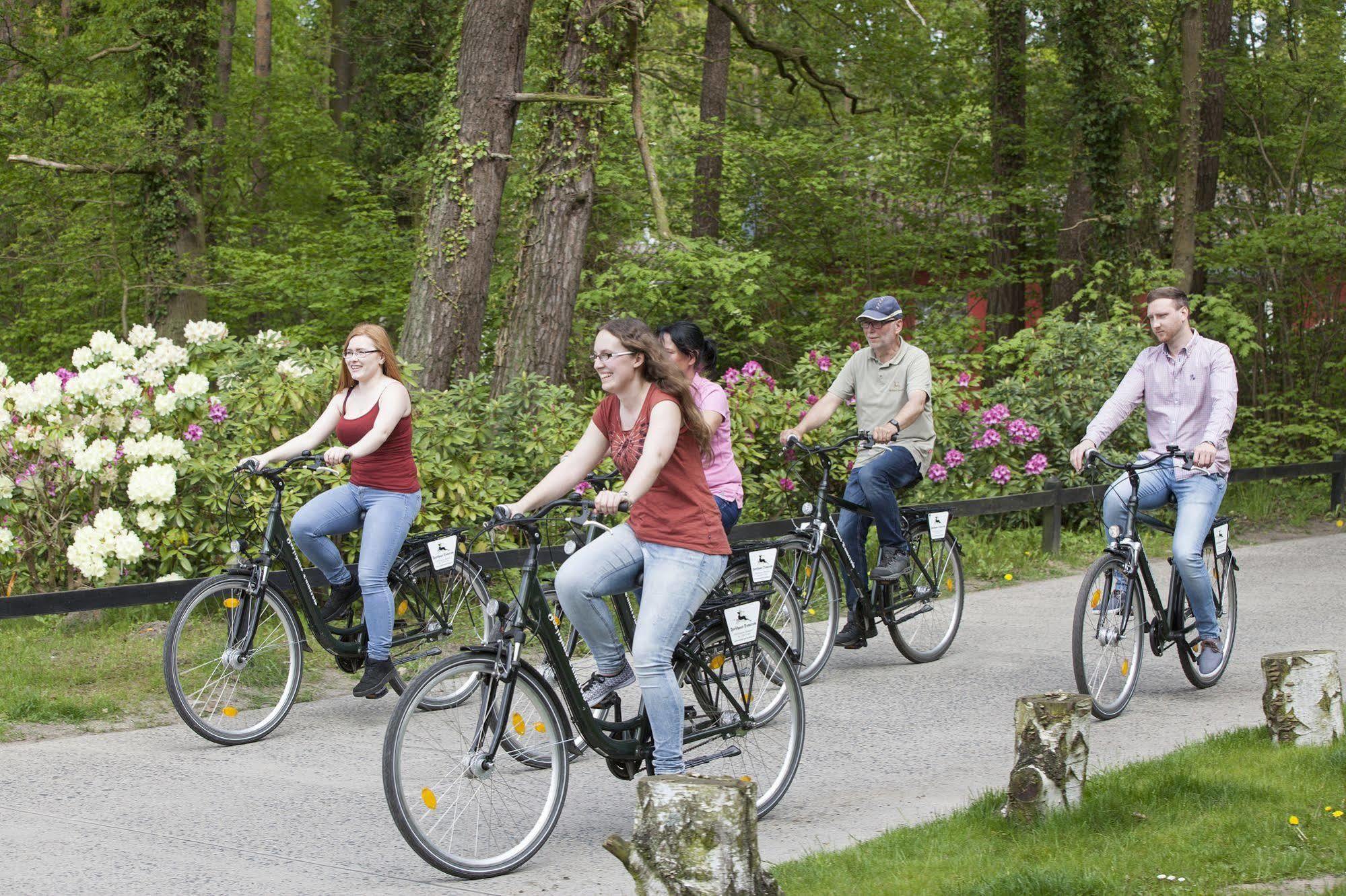 Meeressterne Ferienresort Damerow Koserow Esterno foto