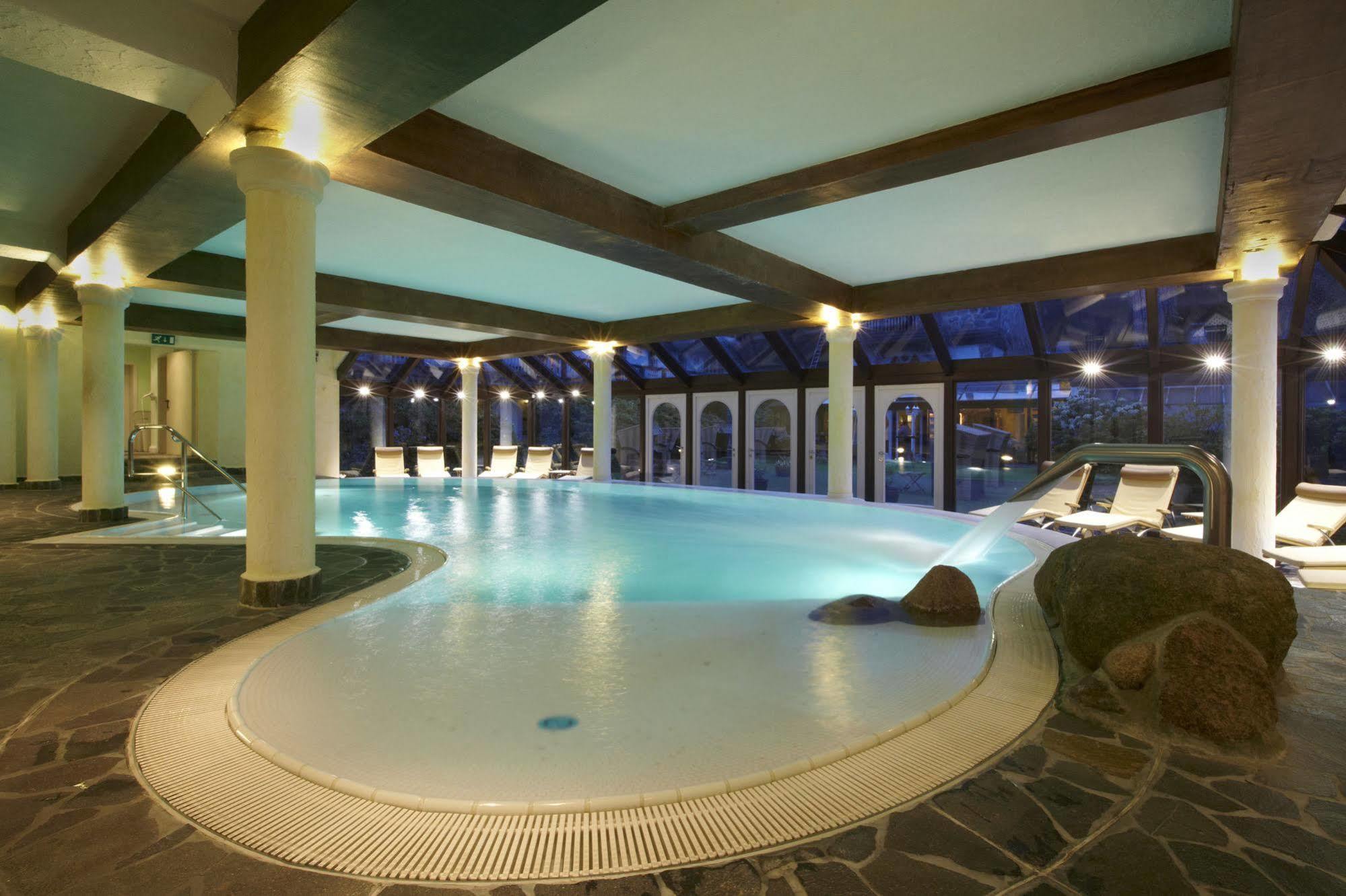 Meeressterne Ferienresort Damerow Koserow Esterno foto